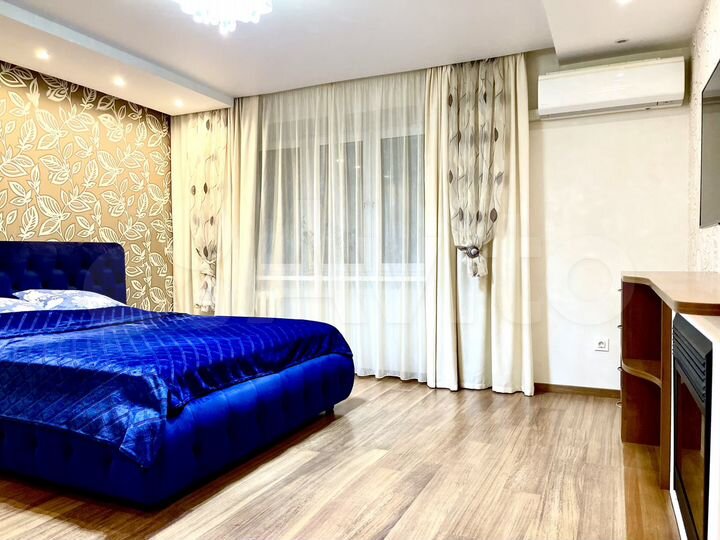 1-к. квартира, 47 м², 8/9 эт.