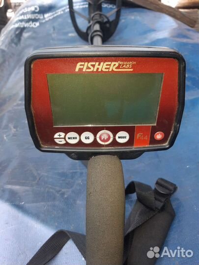 Металлоискатель 