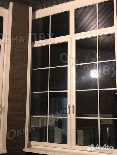 Окна за 1 день