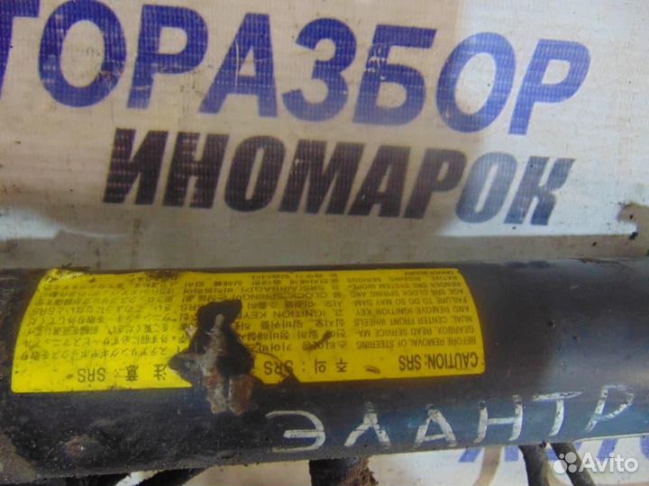 Рейка рулевая для Hyundai Elantra 3 2000-2005г