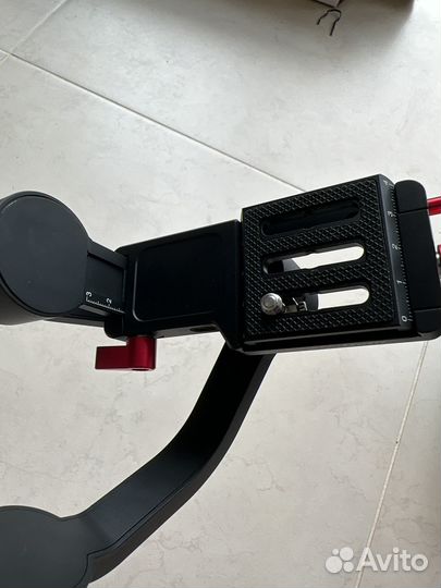 Стабилизатор для съемки hohem isteady multy