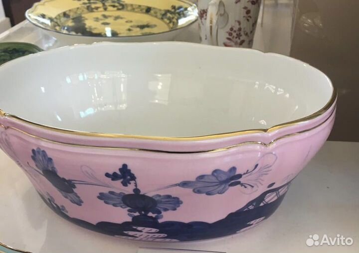 Richard Ginori RG Салатник фарфор