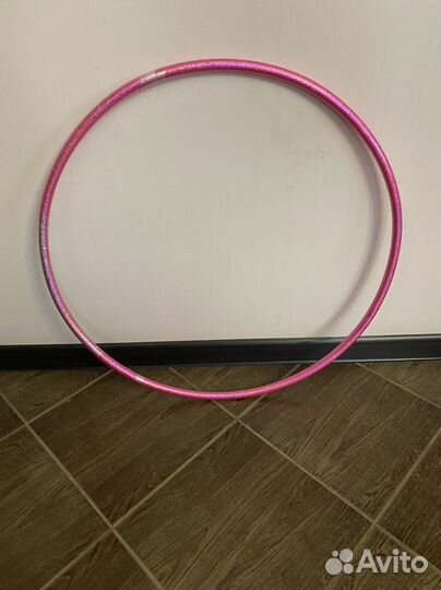 Обруч для гимнастики Pastorelli