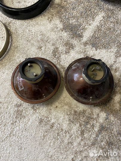 Фары ваз 2101