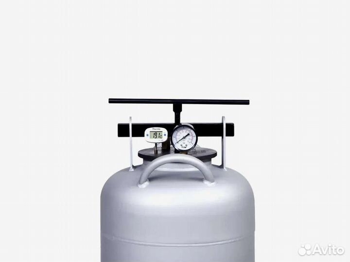 Белорусский автоклав уб 39 л