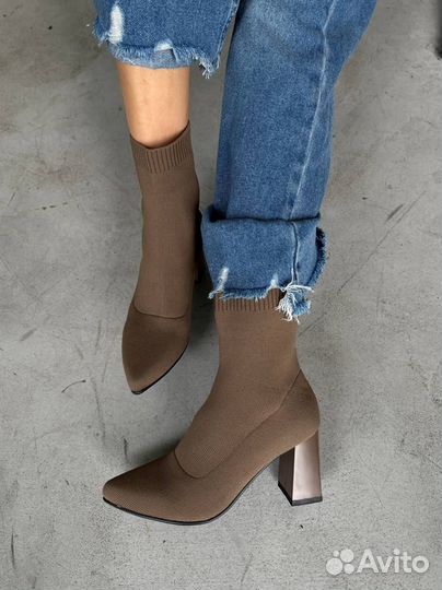 Ботильоны женские