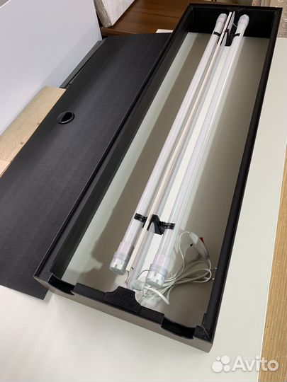 Изготовление крышек для аквариума