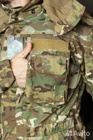 Костюм тактический демисезонный Gongtex Rescuer