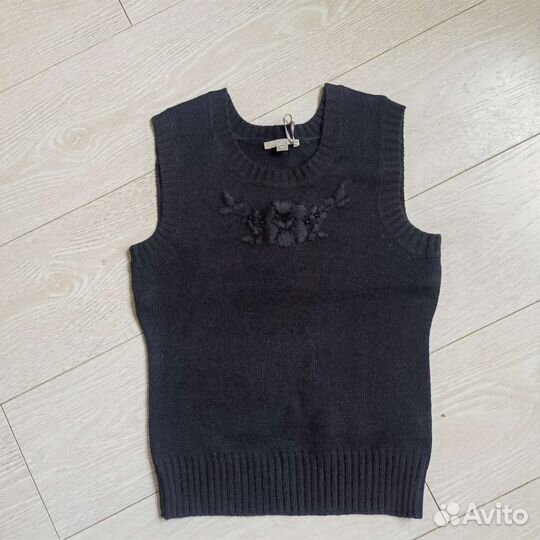 Жилет школьный