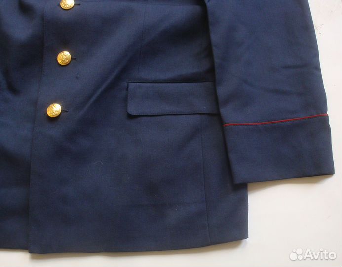 Форменный китель 2012-14 гг.в., фсин РФ