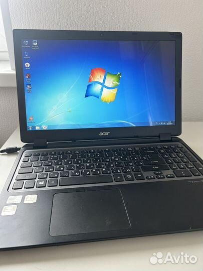 Ноутбук acer