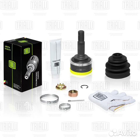 Шрус nissan primera P11 1.6 96-02 нар. +ABS