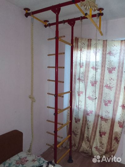 Шведская стенка