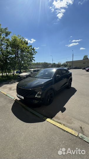 OMODA C5 1.6 AMT, 2023, 1 000 км