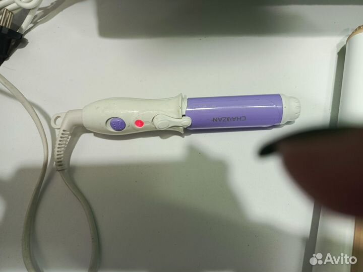 Плойка для волос