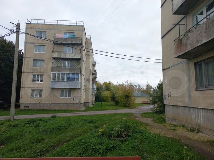 2-к. квартира, 42,8 м², 1/5 эт.