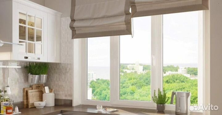 Пластиковые окна от производителя