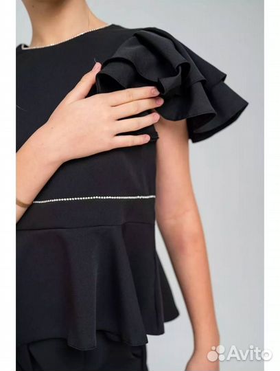 Костюм нарядный для девочки (Арт.88559)