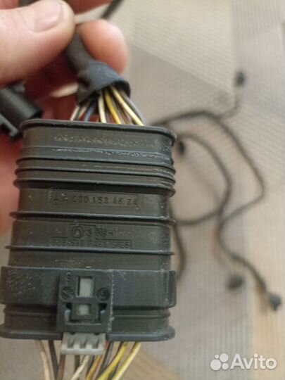 Коса парктроников передняя Mercedes-Benz