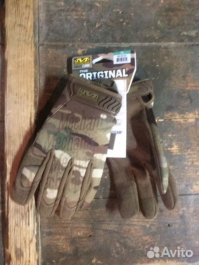 Перчатки MW Original Multi-Cam mechanix