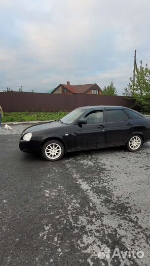 LADA Priora 1.6 МТ, 2012, 159 661 км