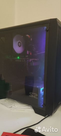 Корпус для пк zalman s2