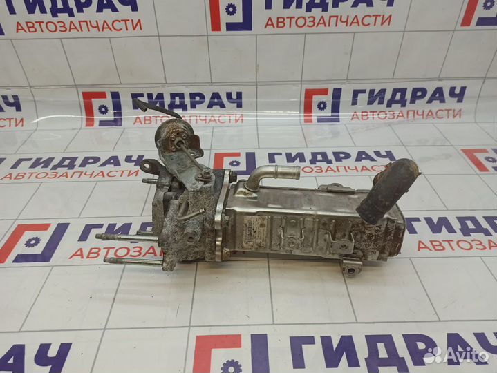 Радиатор системы EGR Toyota Land Cruiser Prado (J150) 25681-0E010