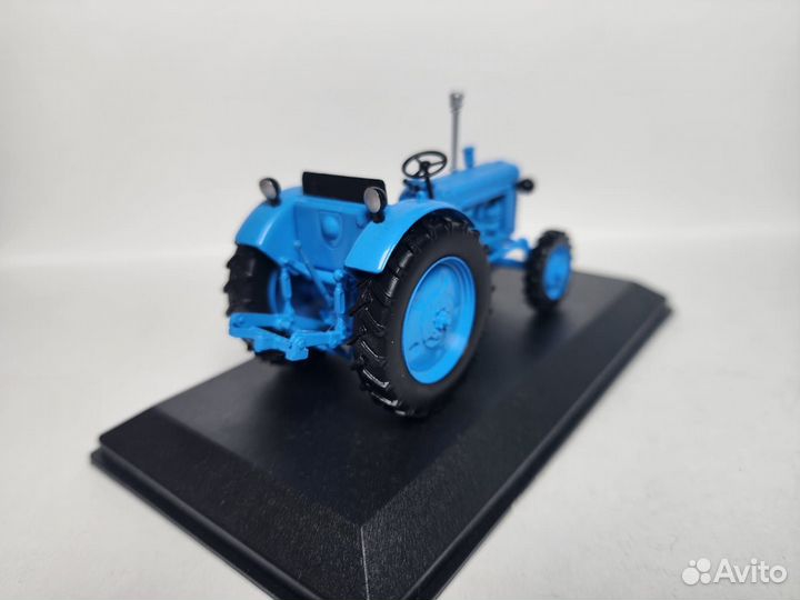 Мтз-7 Hachette 1:43