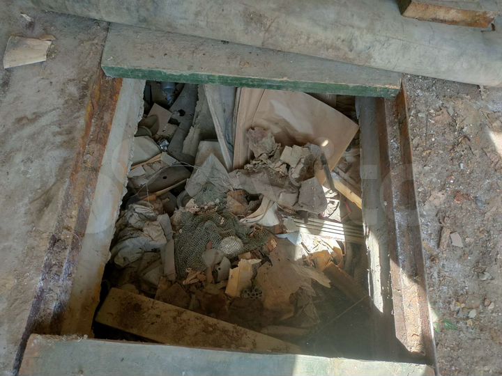 Гараж, 24 м²