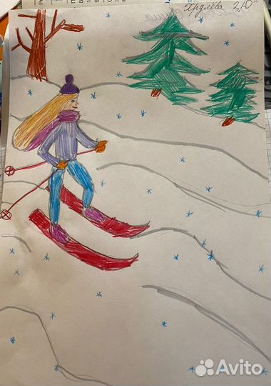 Няня репетитор гувернантка