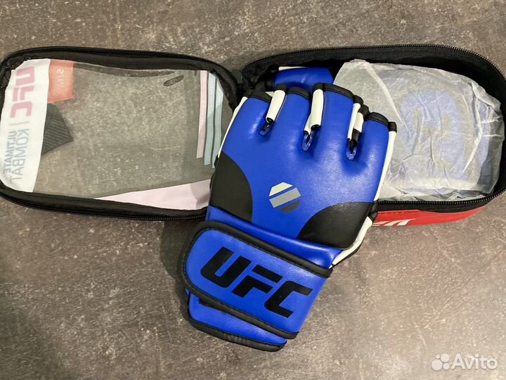 Перчатки UFC