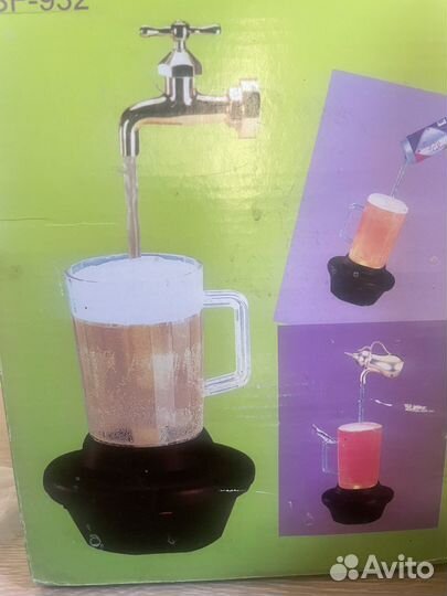 Светильник необычный декор