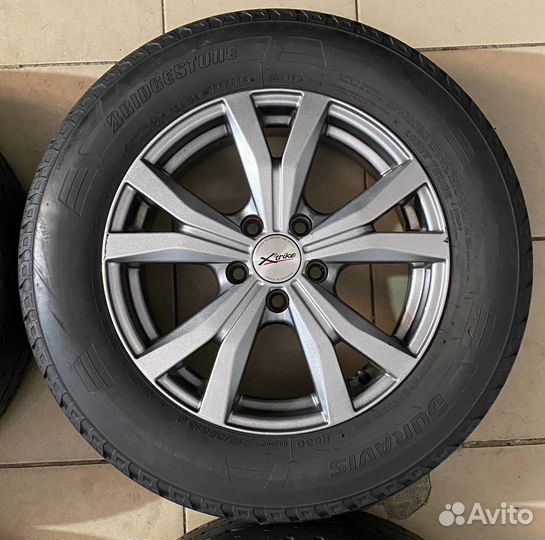 R16 диски колеса ProAce SpaceTourer Traveller