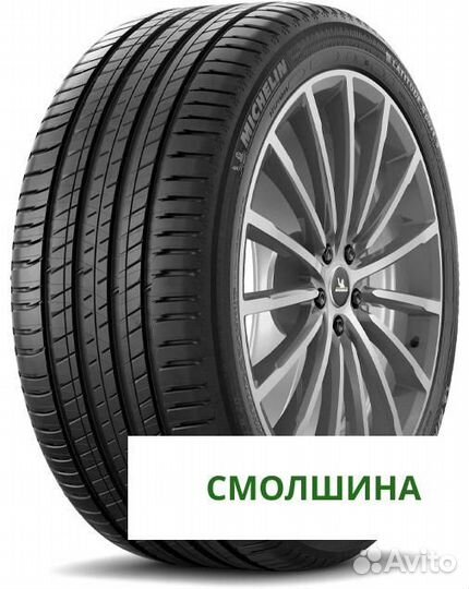 Michelin Latitude Sport 3 245/60 R18