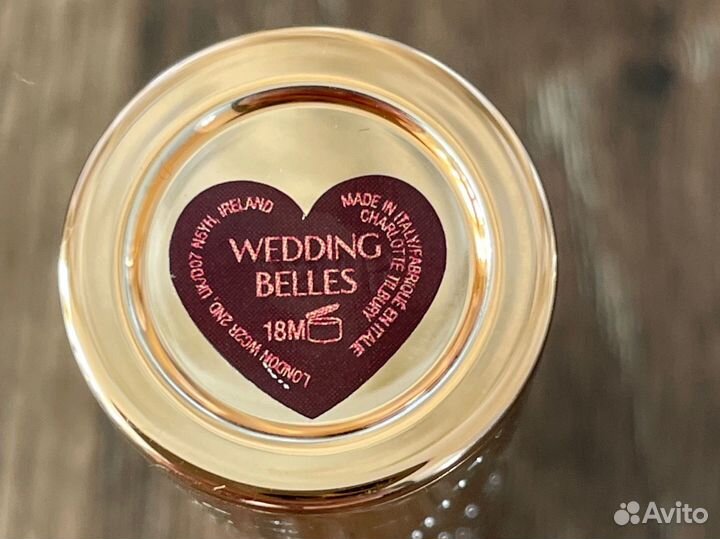 Charlotte tilbury помада