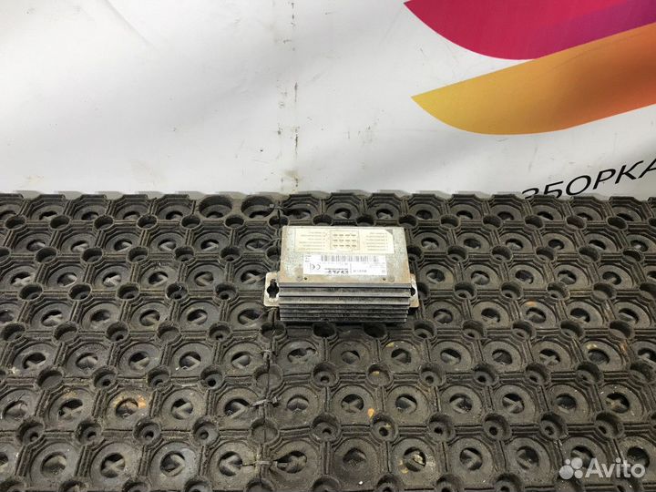 Усилитель акустической системы Daf XF105