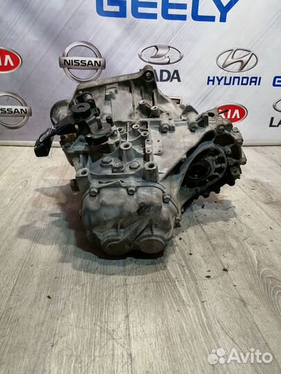 Коробка передач МКПП Механическая Hyundai solaris