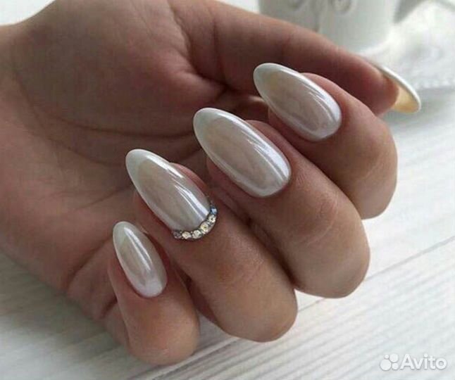 Маникюр с покрытием/ педикюр