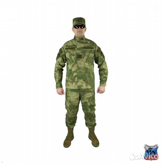 Костюм штурм от ссо Мультикам