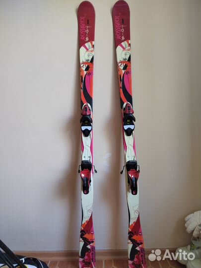 Горные лыжи