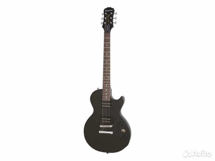 Epiphone Les Paul Special Satin E1 EBV