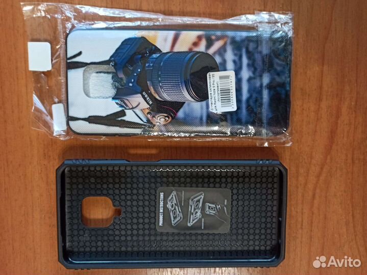 Чехол на xiaomi redmi note 9 pro