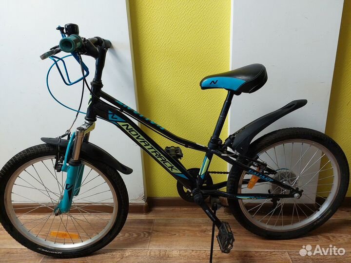 Велосипед детский, с 6 до 10 лет. 20 дюймов