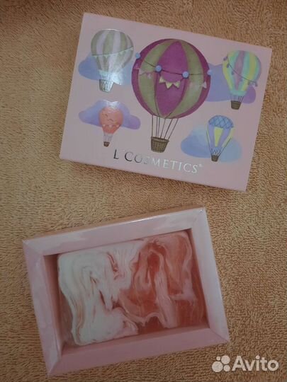 Пакет косметики