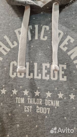 Худи для девочки Tom Tailor