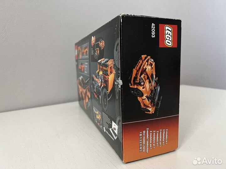 Lego Technic 42093