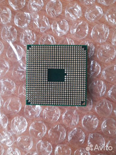 Процессор AMD A4-3305M