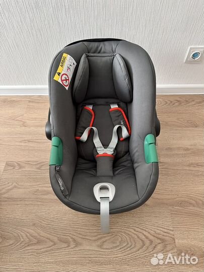Детское автокресло от 0 cybex