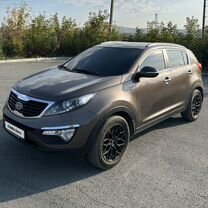 Kia Sportage 2.0 AT, 2012, 248 000 км, с пробегом, цена 1 300 000 руб.