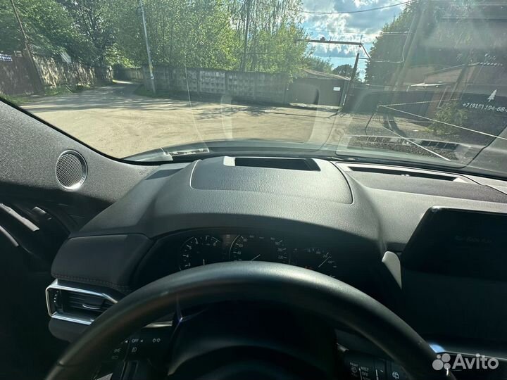 Mazda CX-5 2.5 AT, 2021, 20 000 км